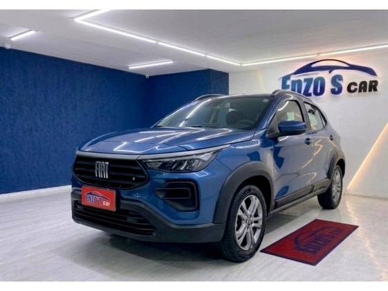 FIAT PULSE 1.0 TURBO 200 FLEX DRIVE CVT